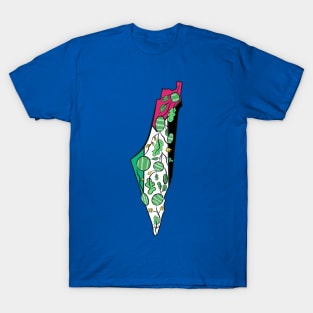 FREE PALESTINA WATERMELON T-Shirt